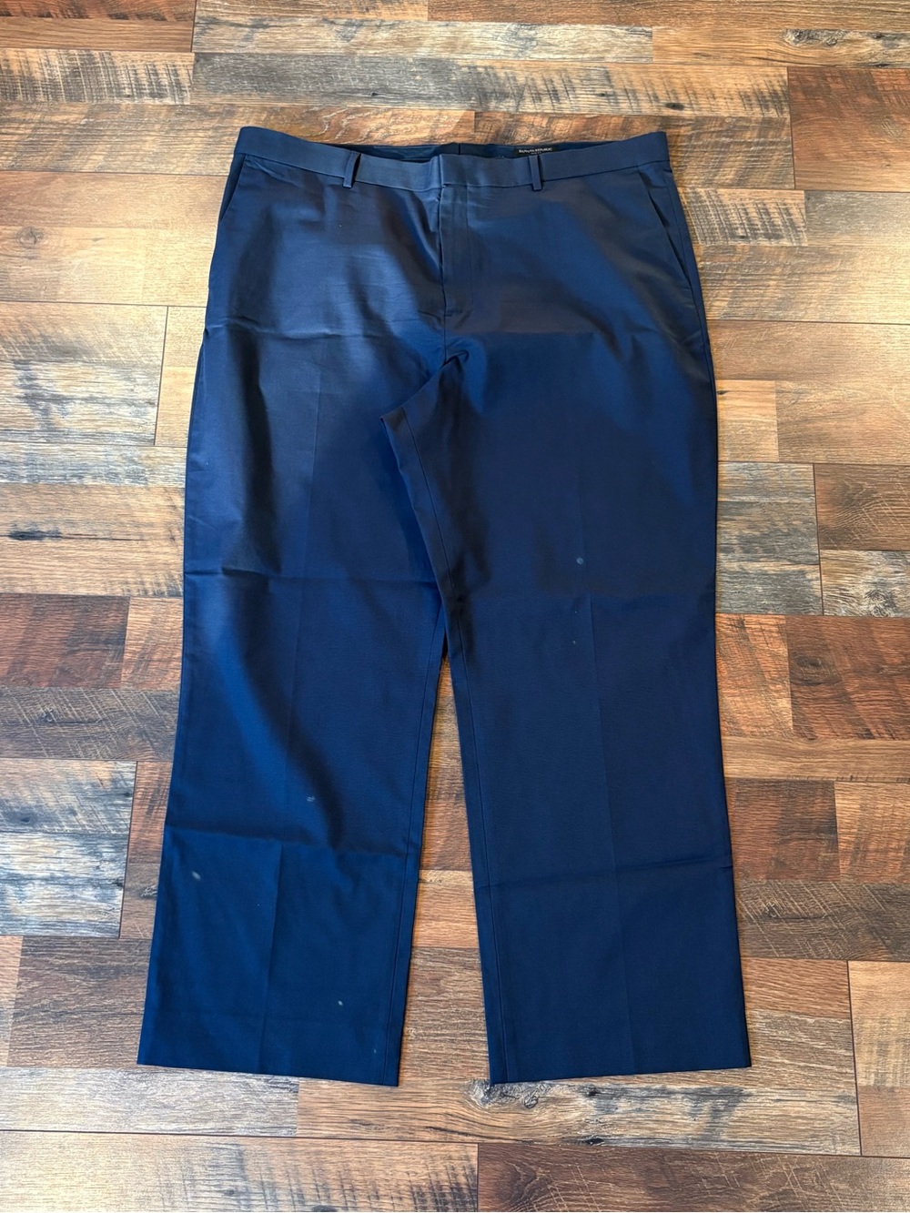 Banana Republic Navy Pants - Picture 2 of 4